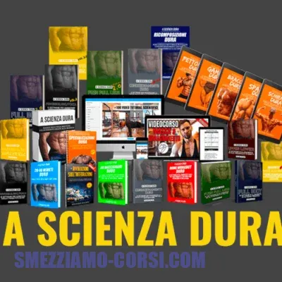 [SCARICA] A Scienza Dura Completo / Edoardo Baldini