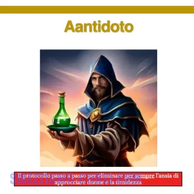 [SCARICA] Aantidoto / KingSeduction