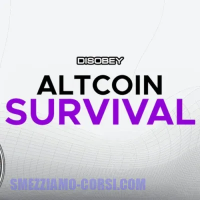 [SCARICA] Altcoin Survival / AC Criptovalute