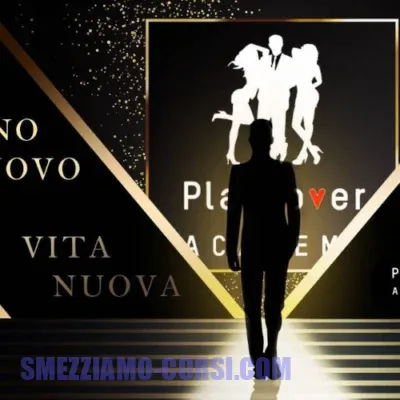 [SCARICA] Anno Nuovo, Vita Nuova / PlayLover Academy