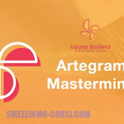 [SCARICA] Artegram Mastermind / Laura Baileni