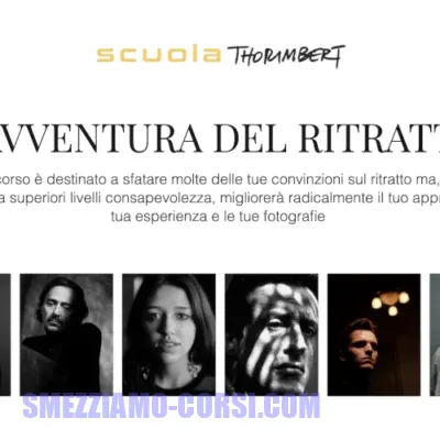 [SCARICA] L’Avventura del Ritratto / Toni Thorimbert