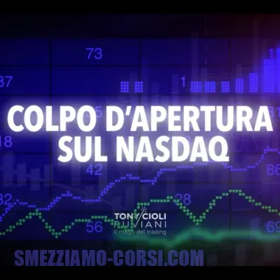 [SCARICA] Colpo d’apertura sul Nasdaq / Tony Cioli Puviani