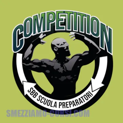 [SCARICA] Competition / Sustainable Bodybuilding