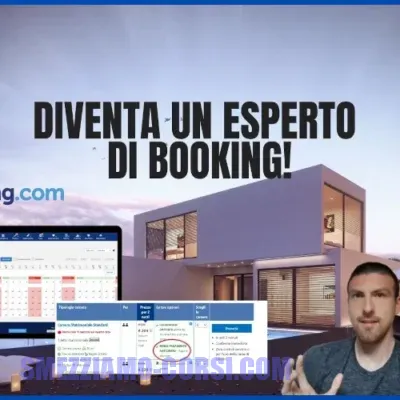 [SCARICA] Corso Completo Booking / Lorenzo Venturi