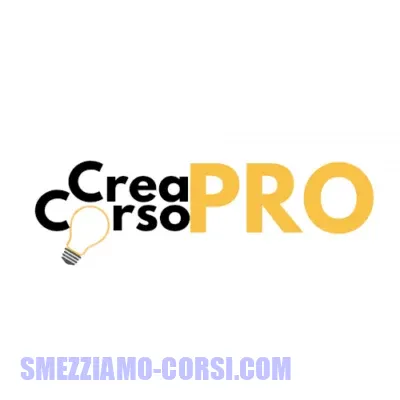 [SCARICA] Crea Corso Pro / Ivan Merene