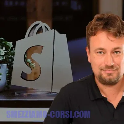 [SCARICA] Crea il tuo eCommerce con Shopify / Strategia Ecommerce
