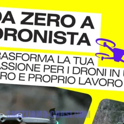 [SCARICA] Da Zero a Dronista / Nicola Bartolini