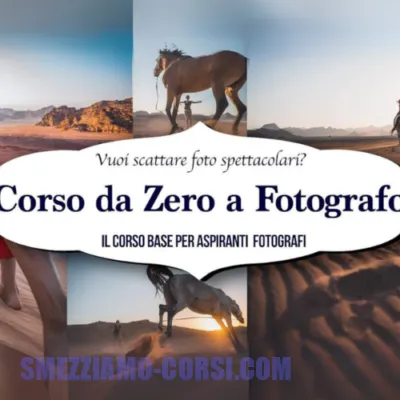 [SCARICA] Da Zero a Fotografo / Fotografi In Viaggio