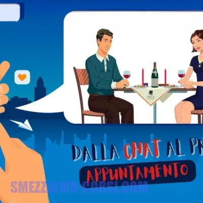[SCARICA] Dalla Chat al Primo Appuntamento / PlayLover Academy