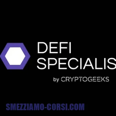 [SCARICA] Defi Specialist / CryptoGeeks