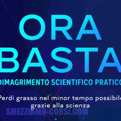 [SCARICA] Dimagrimento Scientifico Pratico / Edoardo Baldini