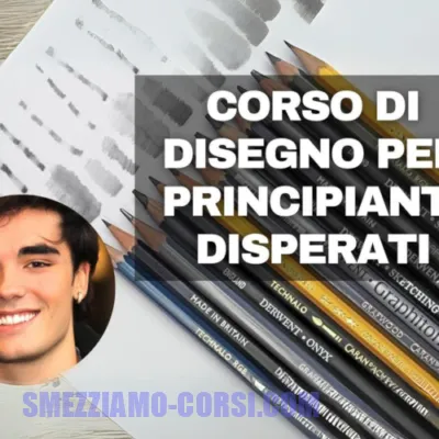 [SCARICA] Corso di Disegno per Principianti Disperati / Mitch Sanna