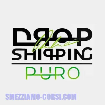 [SCARICA] Dropshipping Puro / Matteo Palanca