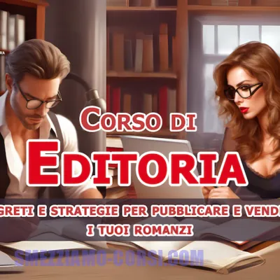 [SCARICA] Editoria / Giulia Besa e Agenzia Duca