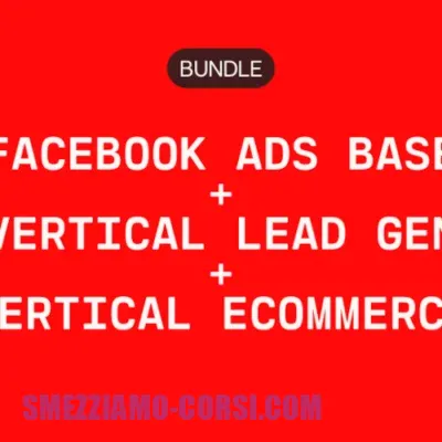 [SCARICA] Facebook Advertising / Marketing Espresso AcadeME