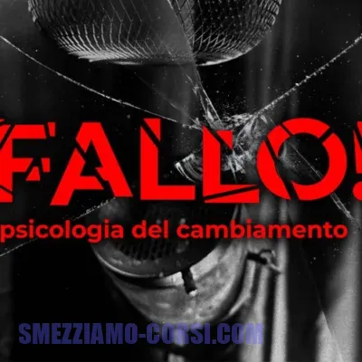 [SCARICA] Fallo! Psicologia del Cambiamento / JustMick