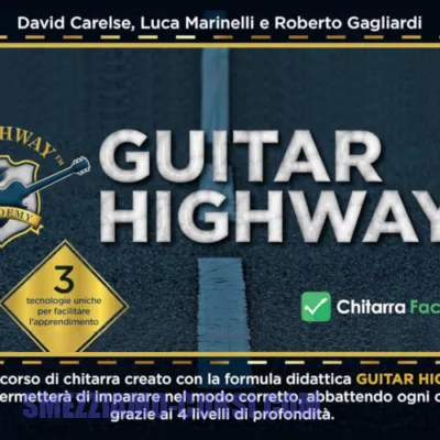 [SCARICA] Guitar Highway™ Academy / Chitarra Facile