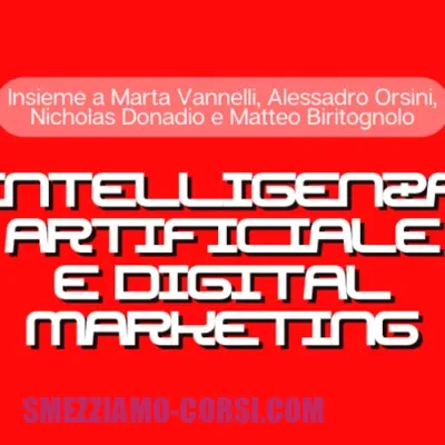 [SCARICA] IA e Digital Marketing / Marketing Espresso AcadeME
