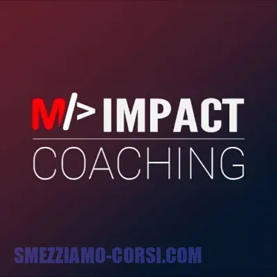 [SCARICA] Impact Coaching / Giacomo Freddi