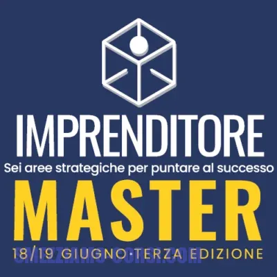 [SCARICA] Imprenditore Master / Mirco Gasparotto