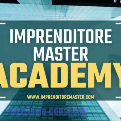 [SCARICA] Imprenditore Master Academy / Mirco Gasparotto