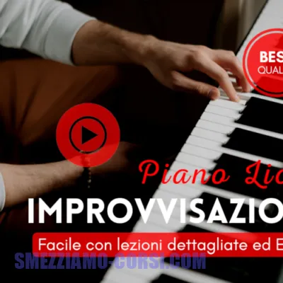 [SCARICA] Improvvisazione Facile / Pianolion