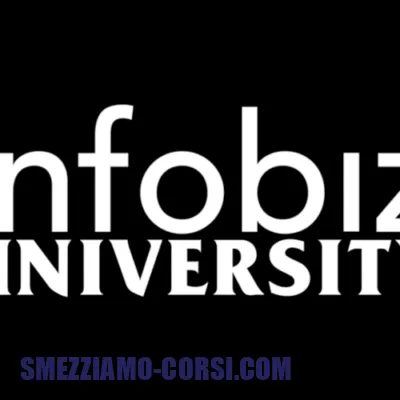 [SCARICA] InfoBiz University / Thomas Macorig