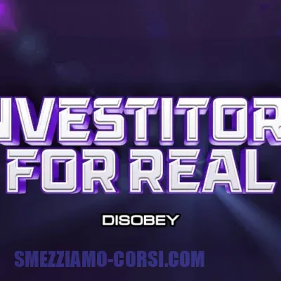 [SCARICA] Investitore For Real / AC Criptovalute