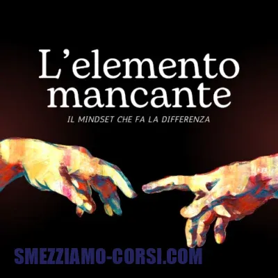 [SCARICA] L’Elemento Mancante / Matteo Palanca