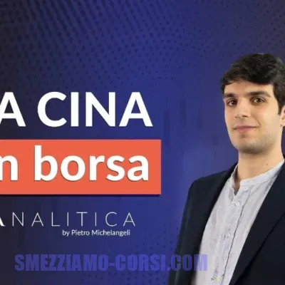 [SCARICA] La Cina in Borsa / Pietro Michelangeli