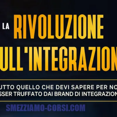 [SCARICA] La Rivoluzione sull’Integrazione / Edoardo Baldini