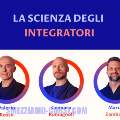 [SCARICA] La Scienza degli Integratori / Valerio Rosso