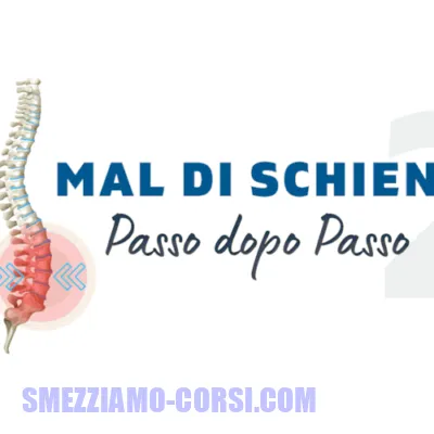 [SCARICA] Mal di Schiena Passo dopo Passo / L’Altra Riabilitazione