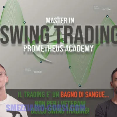 [SCARICA] Master in Swing Trading / Prometheus Forex Academy