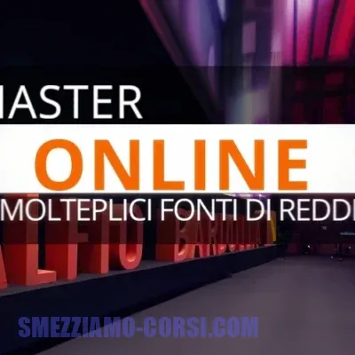 [SCARICA] Master in Molteplici Fonti di Reddito / Alfio Bardolla