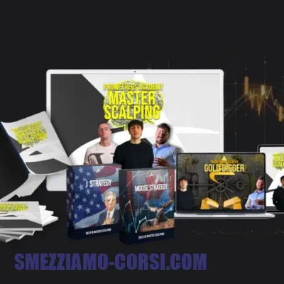 [SCARICA] Master Scalping / Prometheus Forex Academy