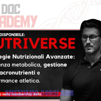 [SCARICA] Nutriverse / Marco Thedoc Guercioni