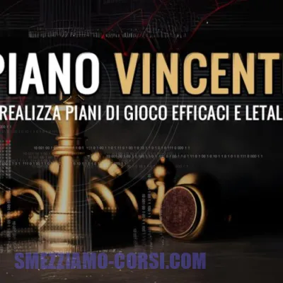 [SCARICA] Piano Vincente / Matto Scacco