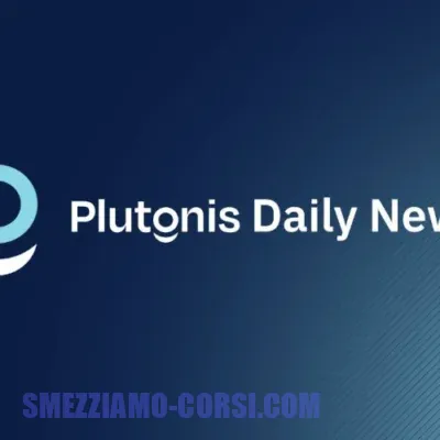 [SCARICA] Plutonis Daily News / Plutonis