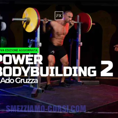 [SCARICA] Power Bodybuilding / FitnessX