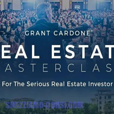 [SCARICA] Real Estate Masterclass / Grant Cardone