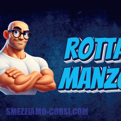 [SCARICA] RottaMANZO / Claudio Manzone
