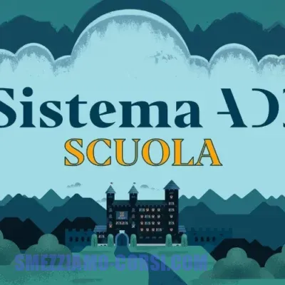 [SCARICA] Sistema ADC Scuola / Alessandro De Concini