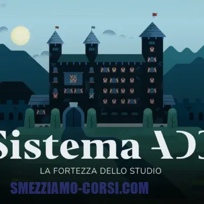 [SCARICA] Sistema ADC per Studenti Lavoratori / Alessandro de Concini