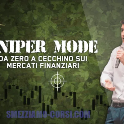 [SCARICA] Sniper Mode / Prometheus Forex Academy