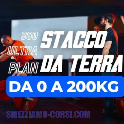 [SCARICA] Stacco da Terra (da 0 a 200kg) / FitnessX