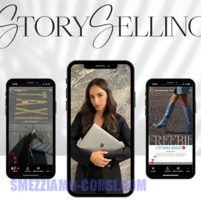 [SCARICA] StorySelling / Debora Castellano