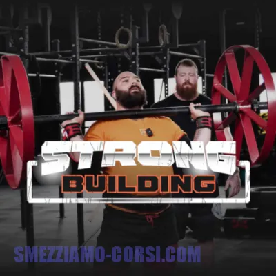 [SCARICA] Strongbuilding / FitnessX