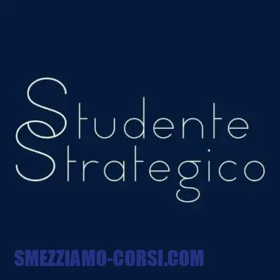 [SCARICA] Studente Strategico / Alessandro de Concini